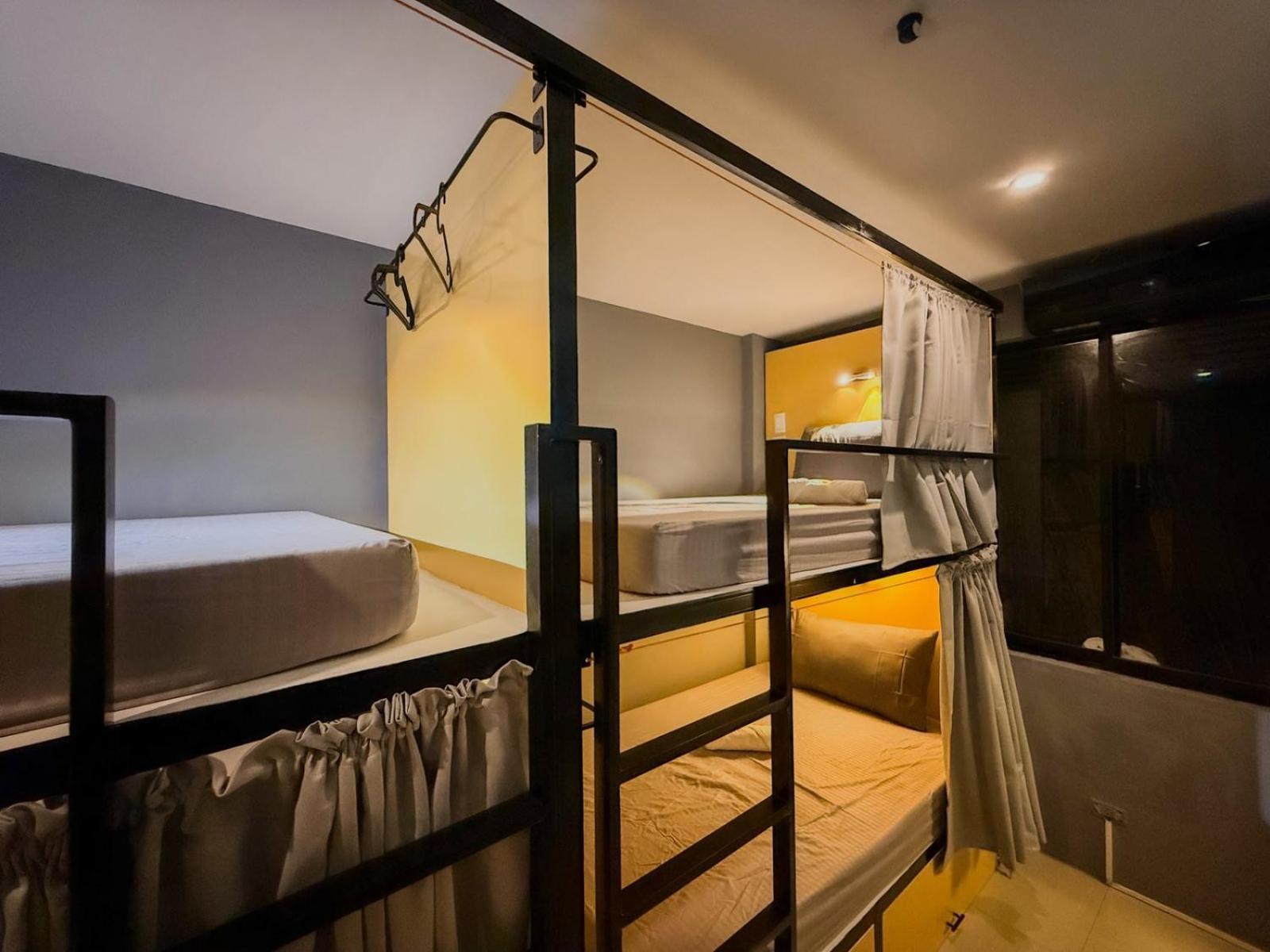 Goofy Ants Hostel Puerto Princesa Room photo